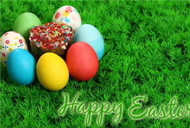 Happy Easter Day!(20150405)_JuGuangNeng solar